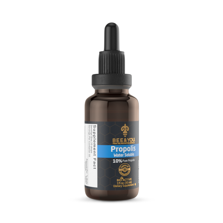 BEE&YOU Propolis Water Soluble Extract 30ml