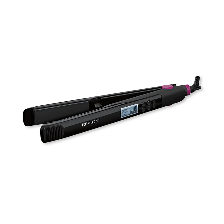Revlon Perfect Heat Straightener 230'C Black Rvst2165