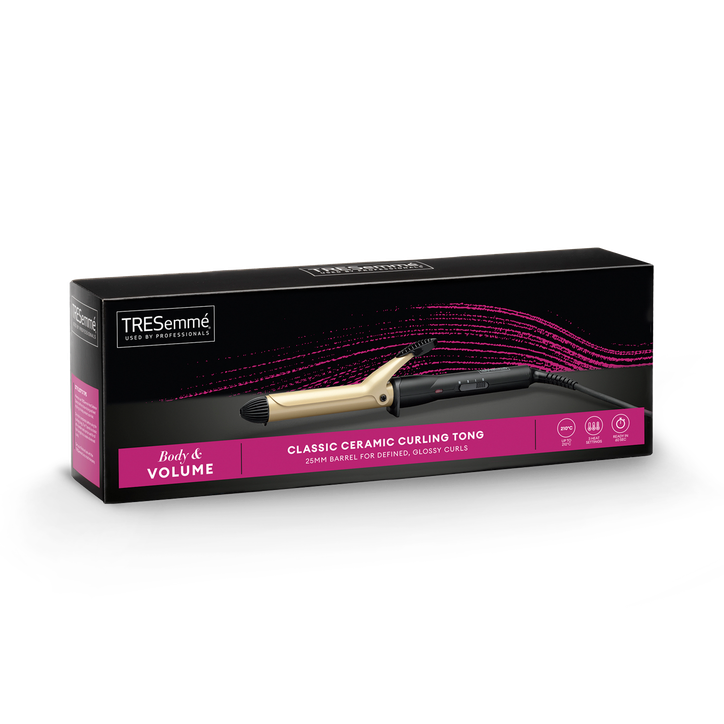 TRESemmé Tong 25MM Black 2811U
