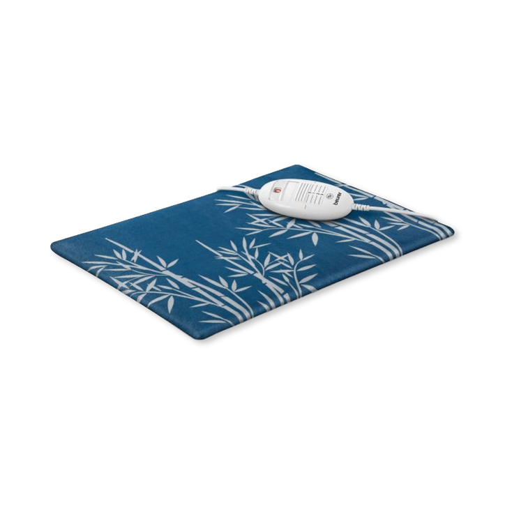 Beurer Heating Pad With Turbo Blue Hk35