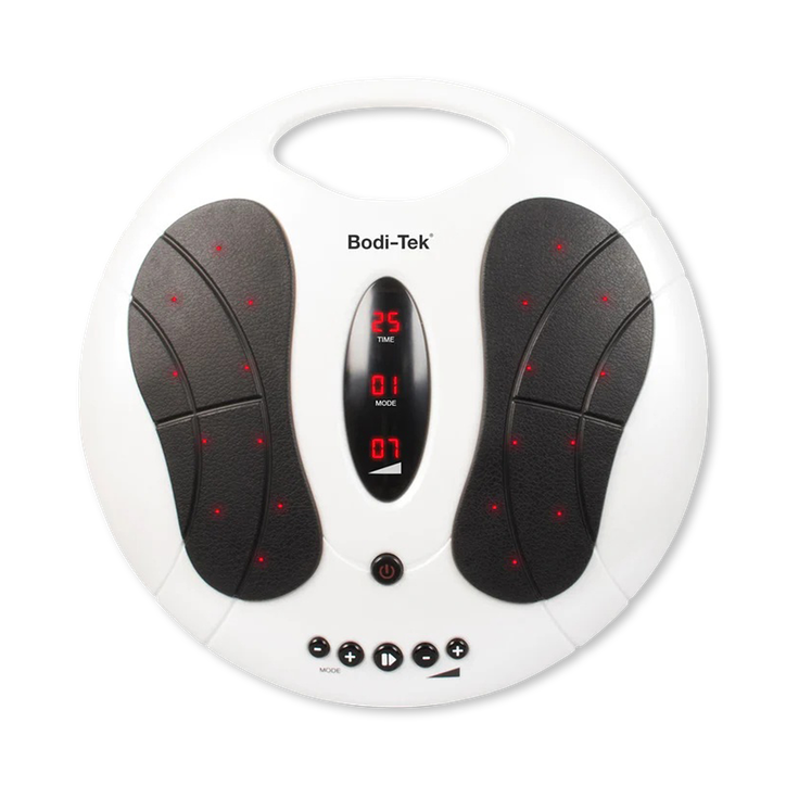Bodi-Tek Circulation Plus Active Lower Leg Exerciser & Foot Massager