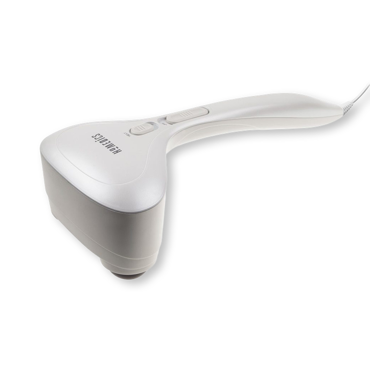 Homedics Percussion Deep Tissue Massager White PA-MHA-GB