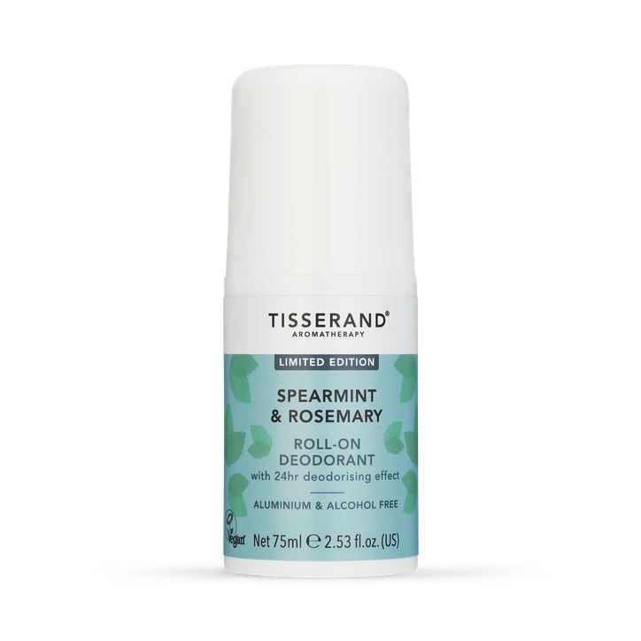 Spearmint & Rosemary Deodorant 75ml