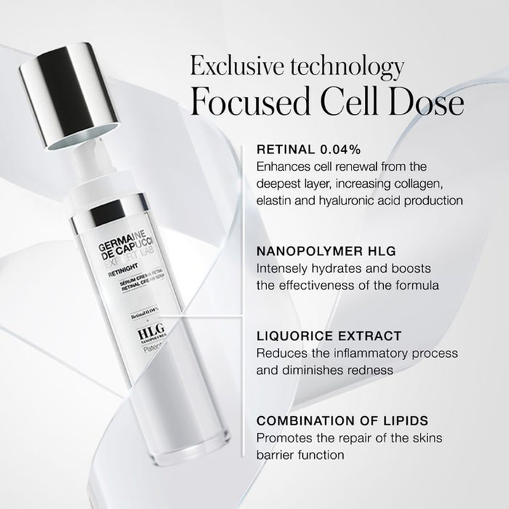 Germaine De Capuccini Expert Lab Retinight 50ml image 5