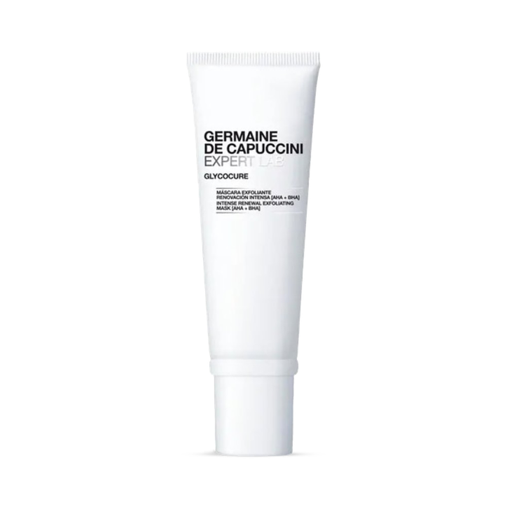 Germaine De Capuccini Expert Lab Glycocure Intense Renewal Exfoliating Mask Aha+Bha 50ml