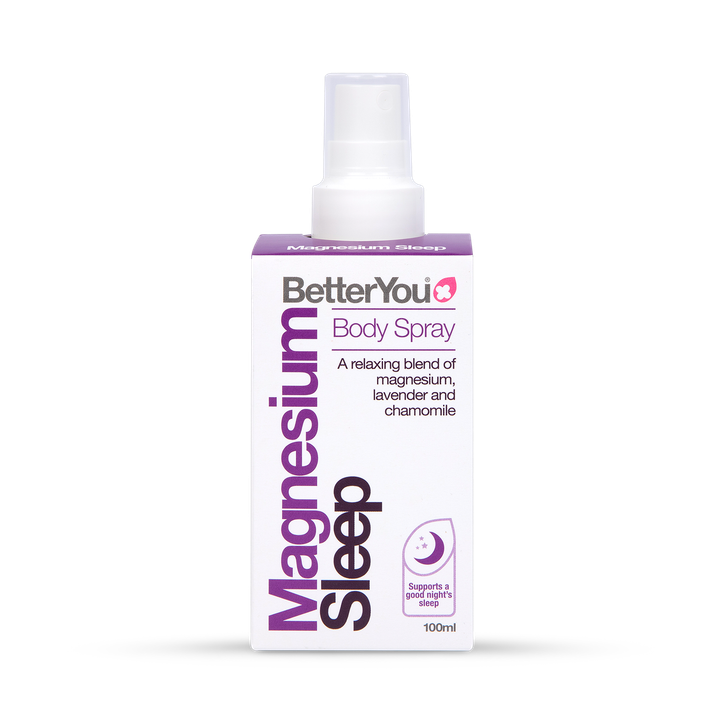 BetterYou Magnesium Sleep Spray 100ml image 1
