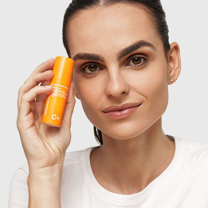 Germaine De Capuccini Timexpert Radiance C+ Pure C10 Concentrate 15ml image 6