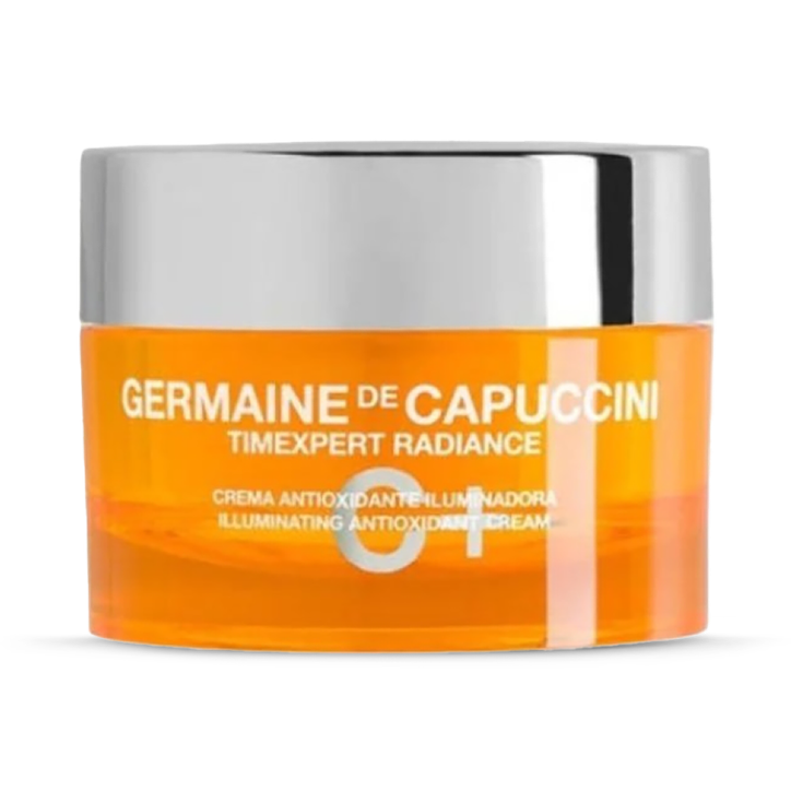 Germaine De Capuccini Timexpert Radiance C+ Illuminating Antioxidant Cream 50ml