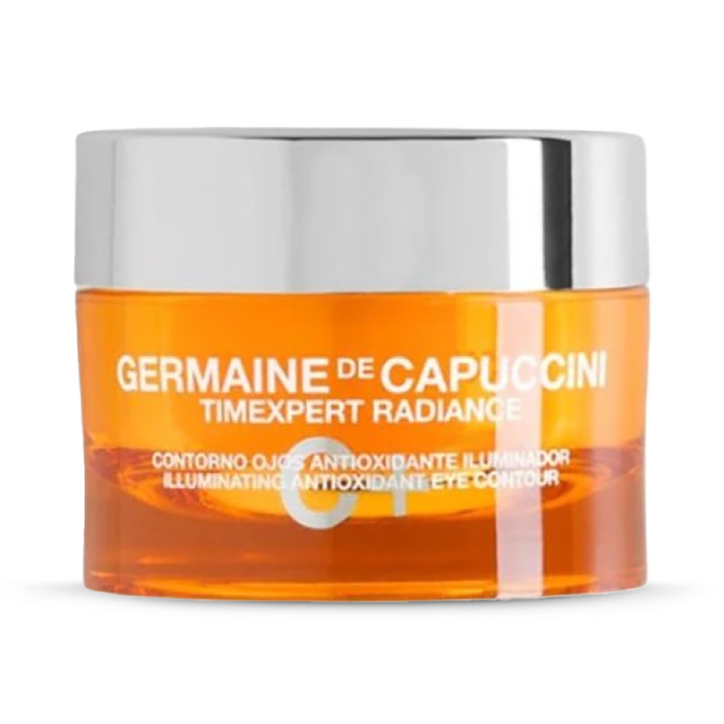 Germaine De Capuccini Timexpert Radiance C+ Illuminating Antioxidant Eye Contour 15ml