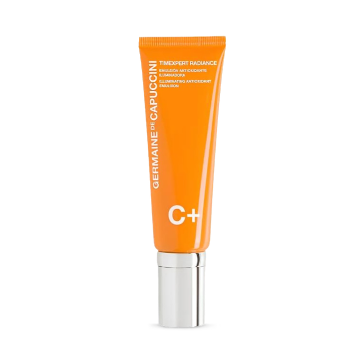 Germaine De Capuccini Timexpert Radiance C+ Illuminating Antioxidant Emulsion 50ml image 1