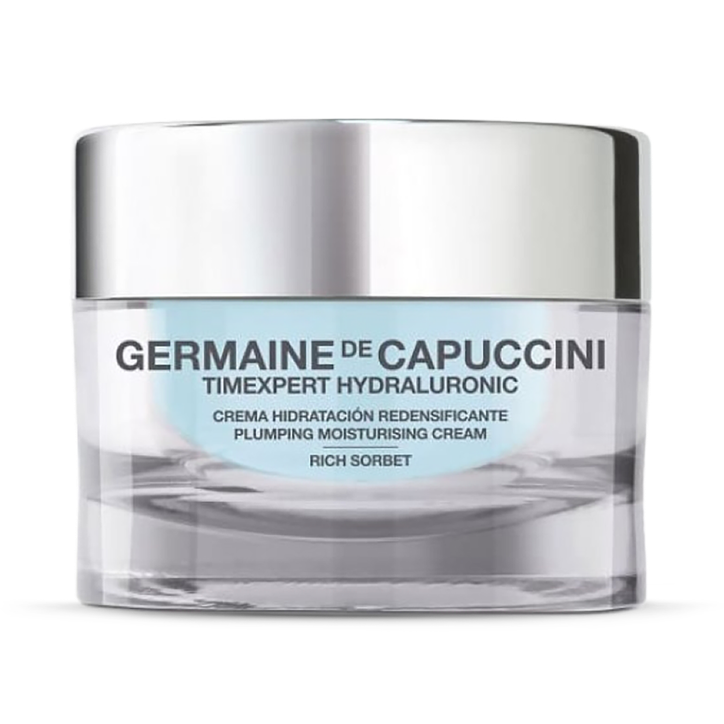 Germaine De Capuccini Timexpert Hydraluronic Moisture Cream Rich 50ml image 1