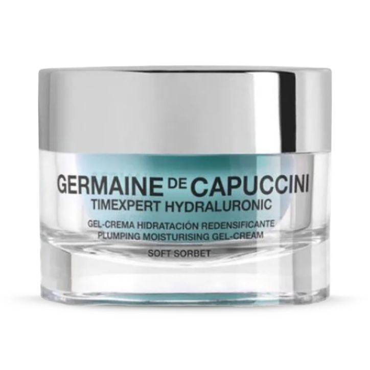 Germaine De Capuccini Timexpert Hydraluronic Moisture Cream Soft 50ml image 1