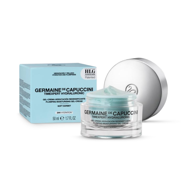 Germaine De Capuccini Timexpert Hydraluronic Moisture Cream Soft 50ml image 2