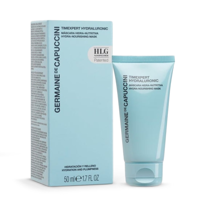 Germaine De Capuccini Timexpert Hydraluronic Hydra-Nourishing Mask 50ml image 2