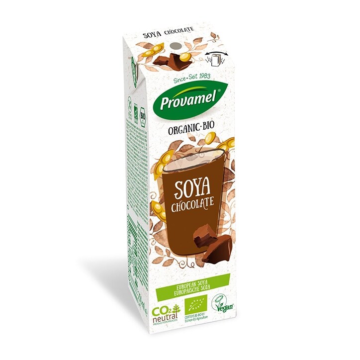 Alpro Soya Soya Shake Chocolate 250ml image 1