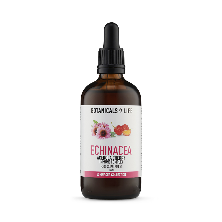 Botanicals 4 Life Echinacea & Acerola Extract 100ml