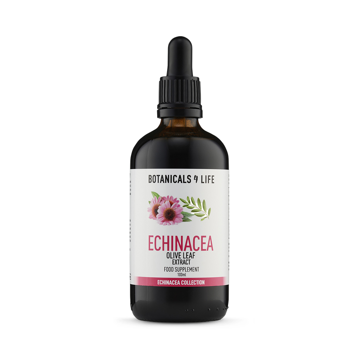 Botanicals 4 Life Echinacea & Olive Leaf Extract 100ml