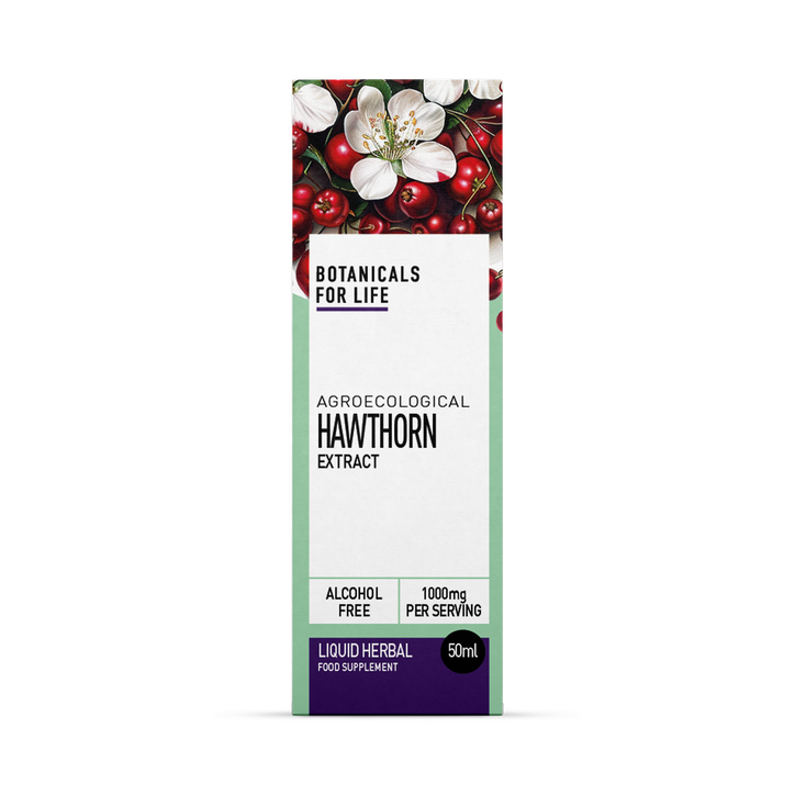 Botanicals For Life Agroecological Hawthorn Extract 50ml
