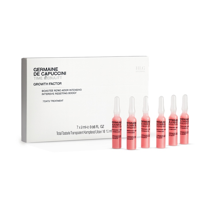 Germaine De Capuccini Expert Lab Growth Factor 7 X 2ml image 1