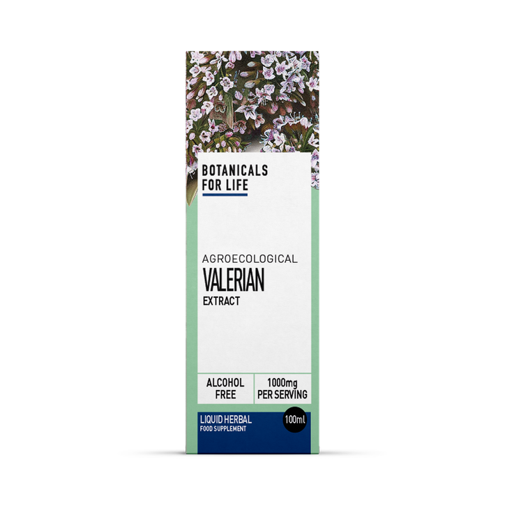 Botanicals For Life Agroecological Valerian Extract 100ml