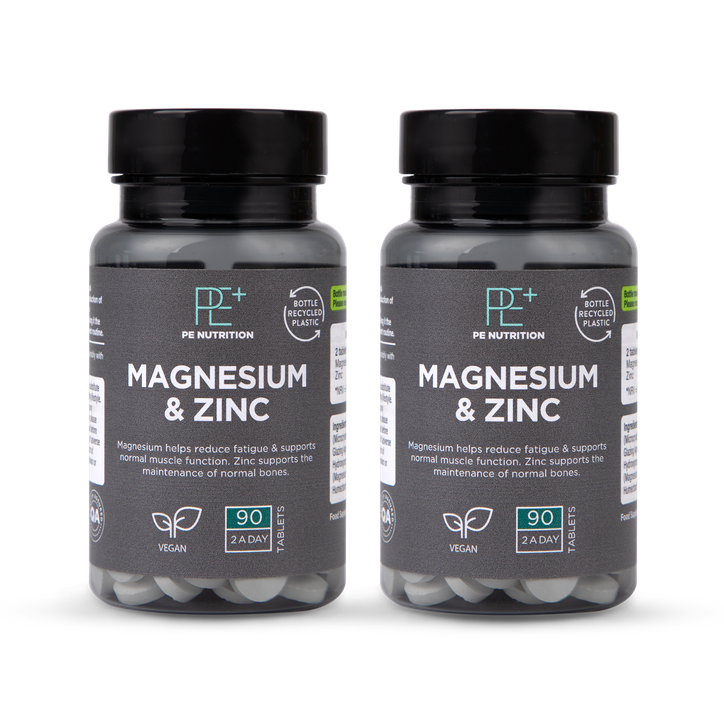 Precision Engineered Magnesium with Zinc 90 Tablets Bundle image 1