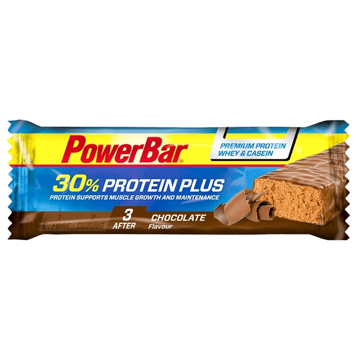 Powerbar Protein Plus Bar Chocolate 55g image 1