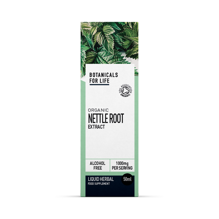Botanicals For Life Organic Nettle Root Extract 50ml