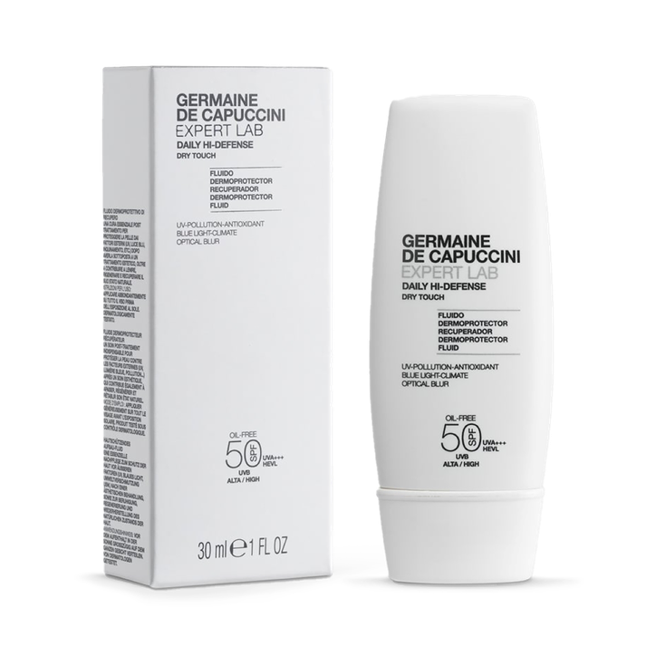 Germaine De Capuccini Germaine De Capuccini Expert Lab Daily Hi-Defense Dry Touch Spf50 30ml image 1