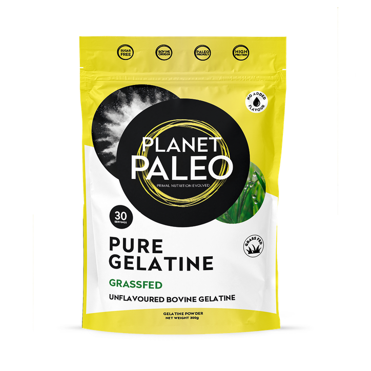 Planet Paleo Pure Gelatine 300g - 300g