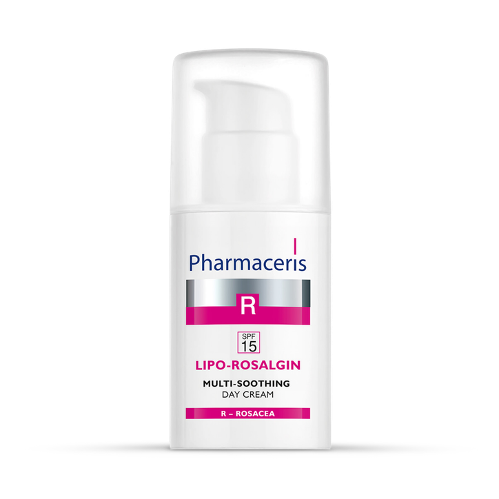Pharmaceris R - Lipo-Rosalgin SPF 15  Soothing Face Cream 30ml image 1