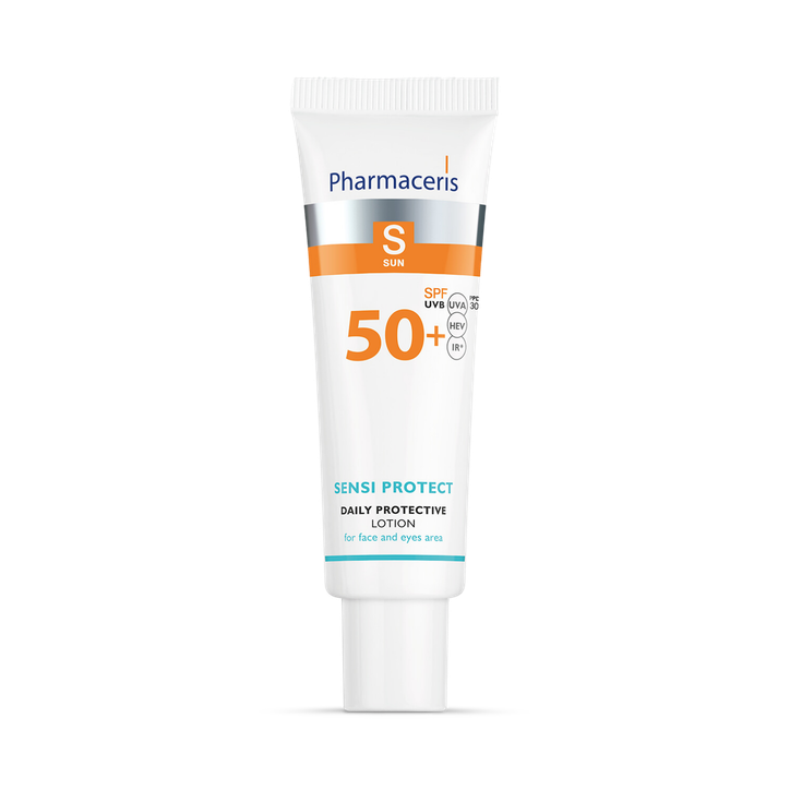 Pharmaceris S - Sensi Protect Daily Protective Lotion SPF50+ 50ml 50 ml image 1