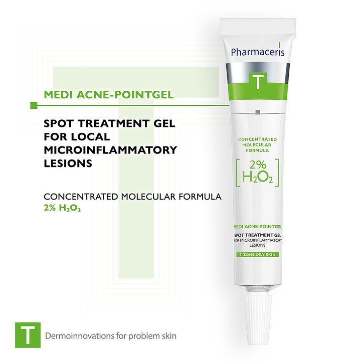 Pharmaceris T - Medi Acne-Pointgel Spot Treatment Gel 10ml image 2