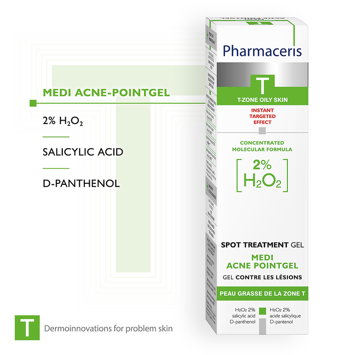 Pharmaceris T - Medi Acne-Pointgel Spot Treatment Gel 10ml image 3
