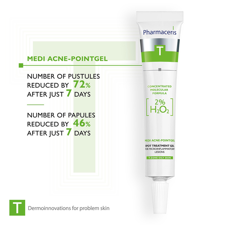 Pharmaceris T - Medi Acne-Pointgel Spot Treatment Gel 10ml image 4