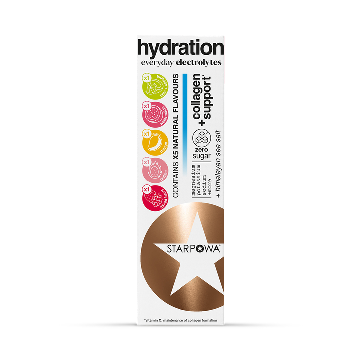 Starpowa Hydration Multipack 5 Sachets - 5 Sachets