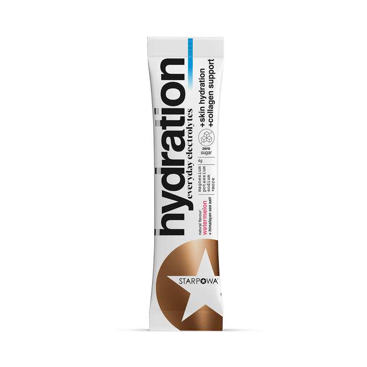 Starpowa Hydration Everyday Electrolytes Watermelon Flavour 1 Sachets
