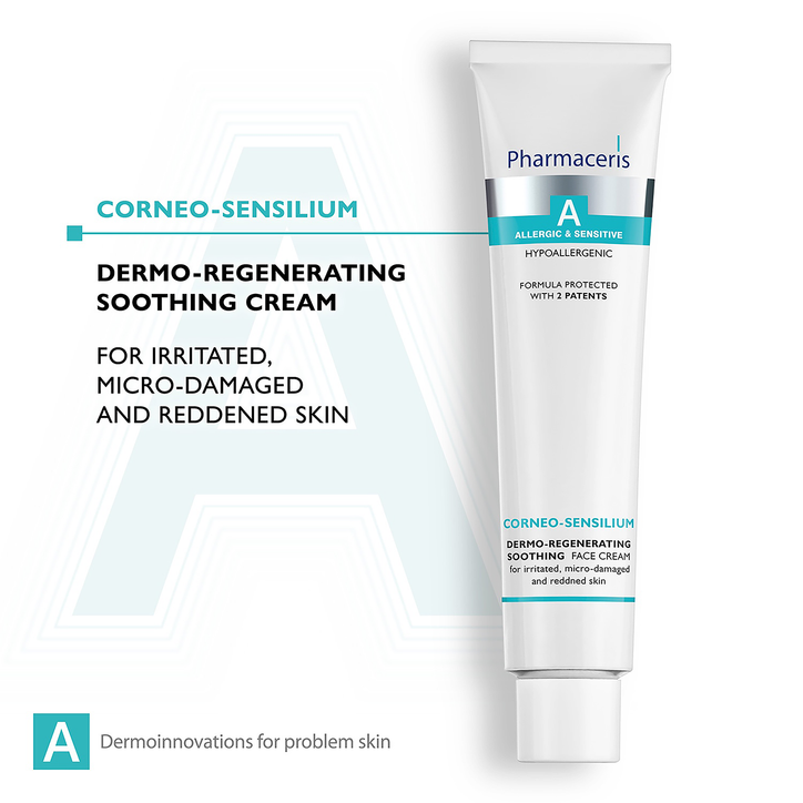 Pharmaceris A - Corneo-Sensilium Soothing Repair Cream 75ml image 2