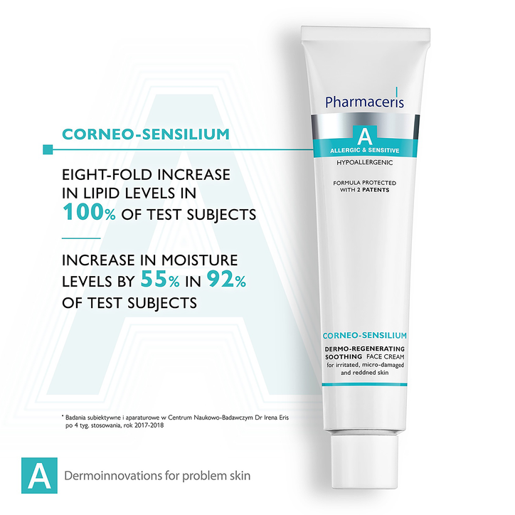 Pharmaceris A - Corneo-Sensilium Soothing Repair Cream 75ml image 4