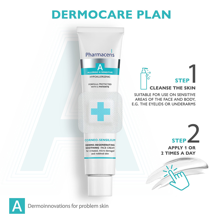 Pharmaceris A - Corneo-Sensilium Soothing Repair Cream 75ml image 6