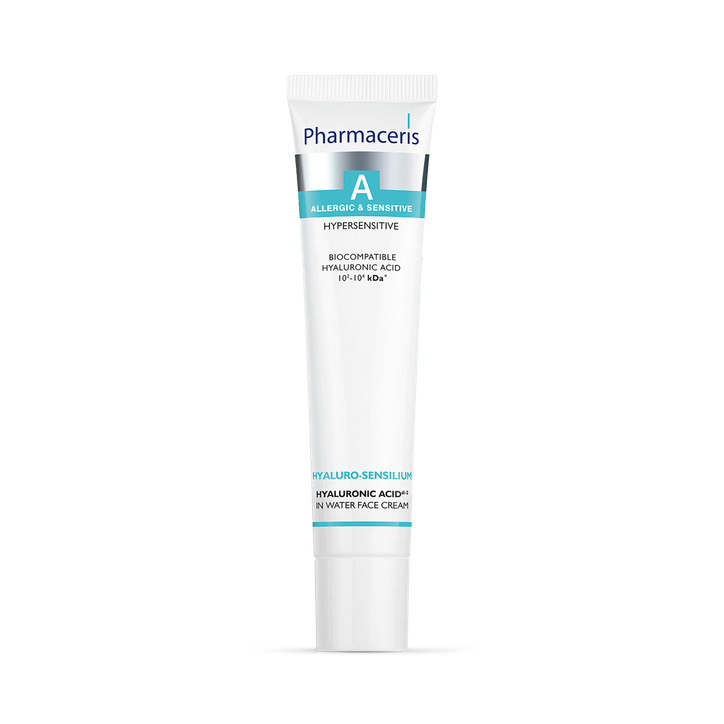 Pharmaceris A - Hyaluro-Sensilium Hyaluronic Acid Face Cream 40ml image 1