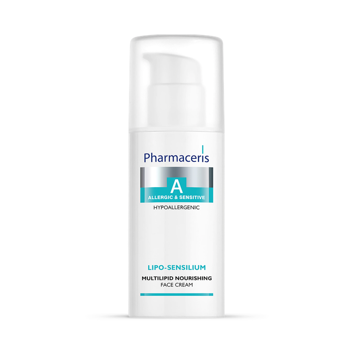 Pharmaceris A - Lipo-Sensilium Nourishing Face Cream 50ml image 1