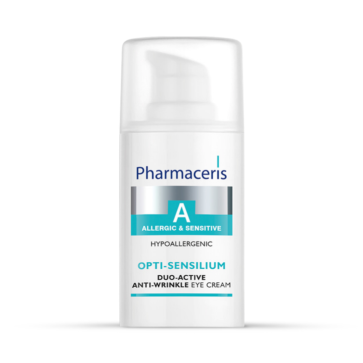 Pharmaceris A - Opti-Sensilium SPF 10 Anti Wrinkle Eye Cream 15ml image 1