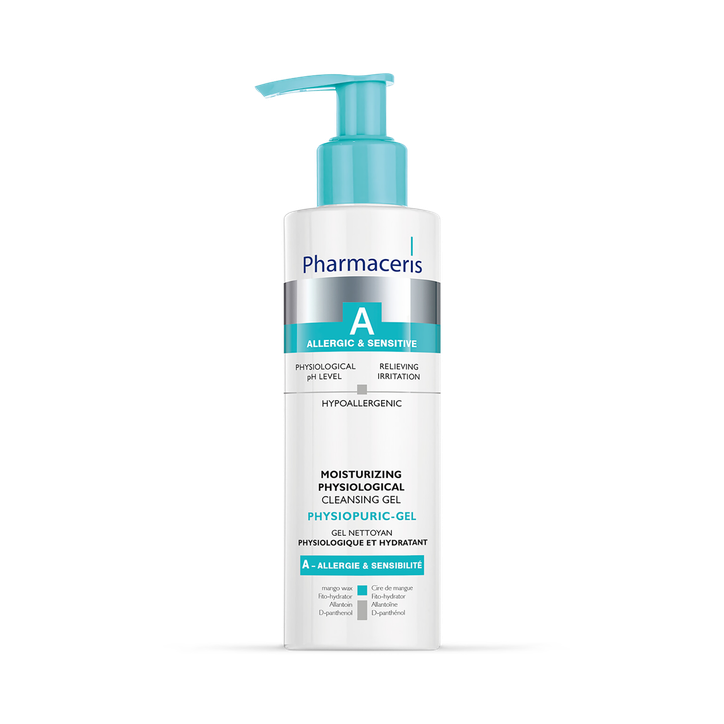 Pharmaceris A - Physiopuric-Gel Cleansing Gel 190ml image 1