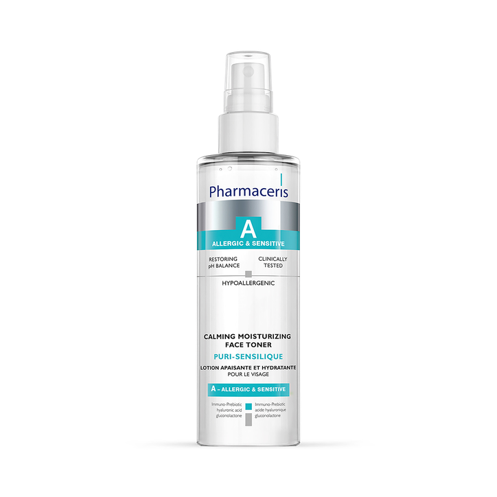 Pharmaceris A - Puri-Sensilique Calming Face Toner 200 ml image 1