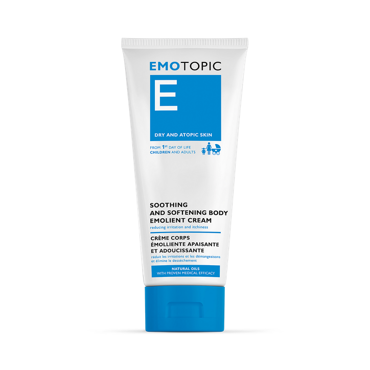 Pharmaceris Emotopic - Soothing And Softening Emollient Cream 200ml image 1