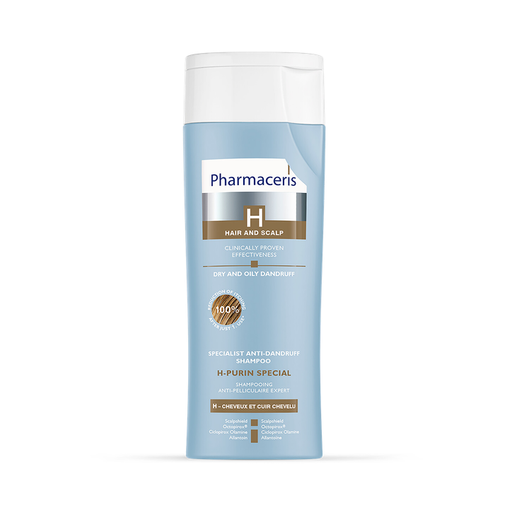 Pharmaceris H - H-Purin Special Anti-Dandruff Shampoo 250ml image 1