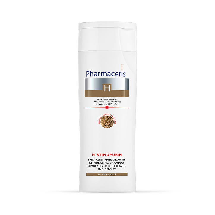 Pharmaceris H - H-Stimupurin Stimulating Shampoo 250ml image 1