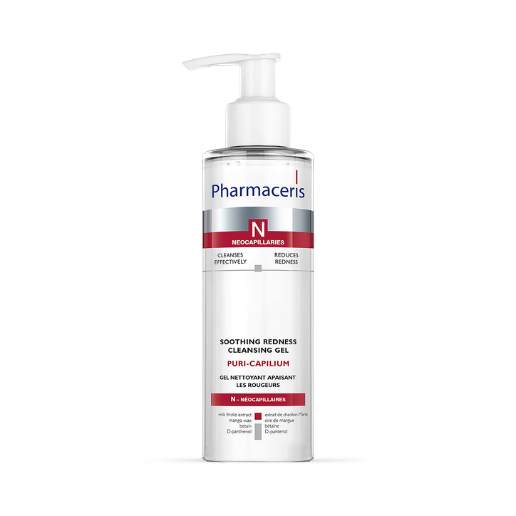 Pharmaceris N - Puri-Capilium Cleanser 190ml image 1