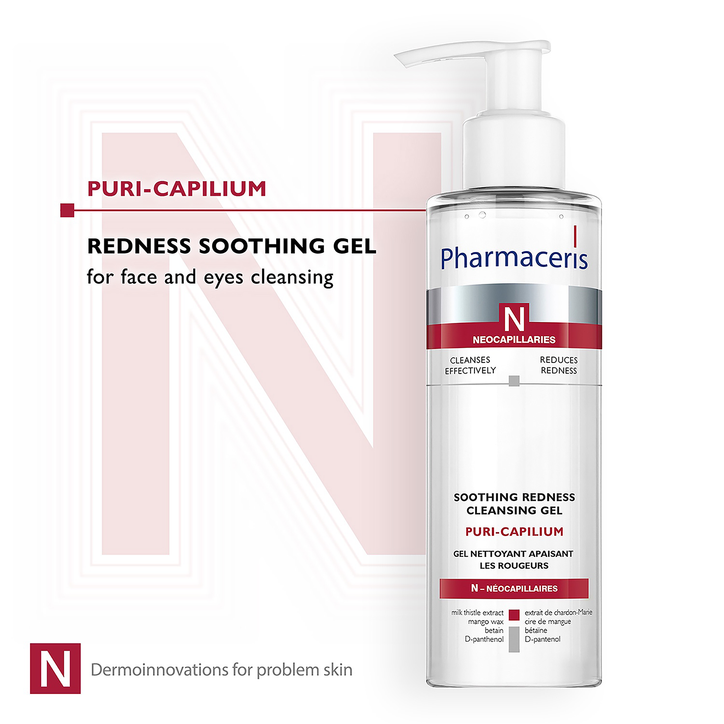 Pharmaceris N - Puri-Capilium Cleanser 190ml image 2