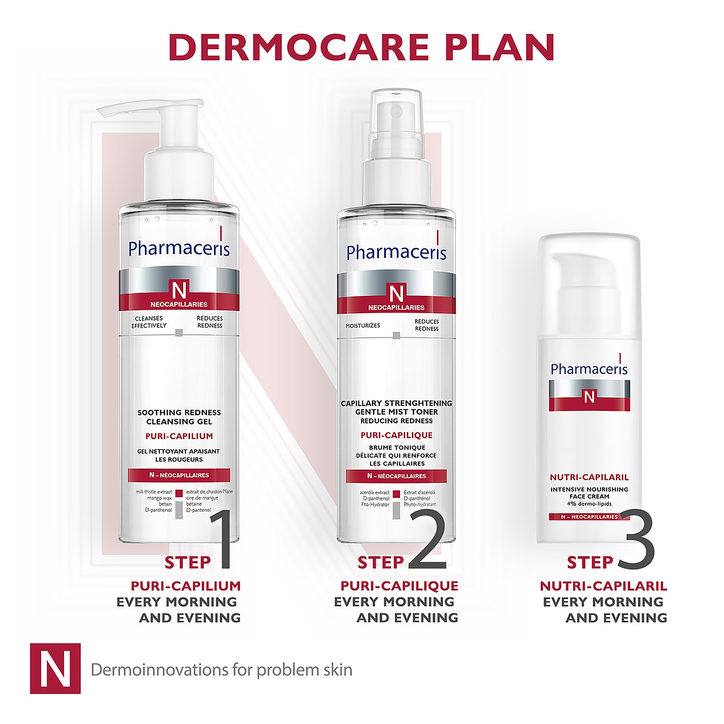 Pharmaceris N - Puri-Capilium Cleanser 190ml image 5